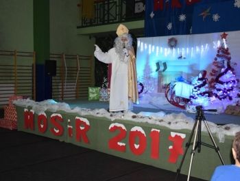 Mikołajkowe zawody wyniki + zdjęcia - zdjęcie16