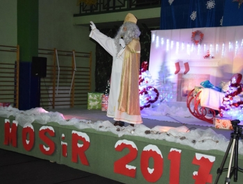 Mikołajkowe zawody wyniki + zdjęcia - zdjęcie15