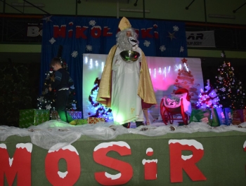 Mikołajkowe zawody wyniki + zdjęcia - zdjęcie13