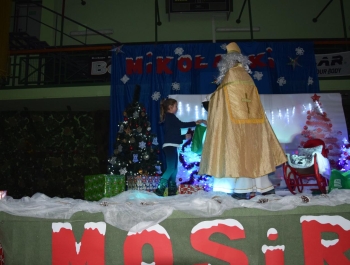 Mikołajkowe zawody wyniki + zdjęcia - zdjęcie12