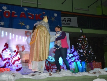 Mikołajkowe zawody wyniki + zdjęcia - zdjęcie11