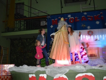 Mikołajkowe zawody wyniki + zdjęcia - zdjęcie9