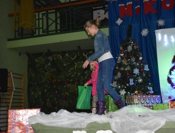 Mikołajkowe zawody wyniki + zdjęcia - zdjęcie8