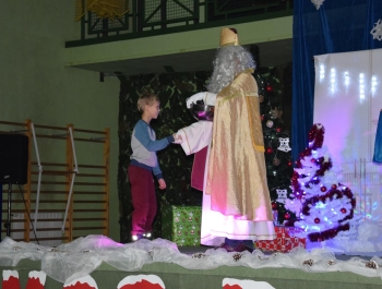 Mikołajkowe zawody wyniki + zdjęcia - zdjęcie5