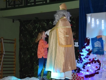 Mikołajkowe zawody wyniki + zdjęcia - zdjęcie4