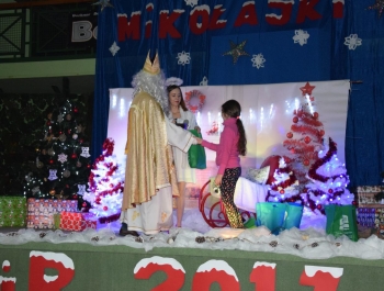 Mikołajkowe zawody wyniki + zdjęcia - zdjęcie3