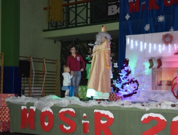 Mikołajkowe zawody wyniki + zdjęcia - zdjęcie2