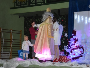 Mikołajkowe zawody wyniki + zdjęcia - zdjęcie1