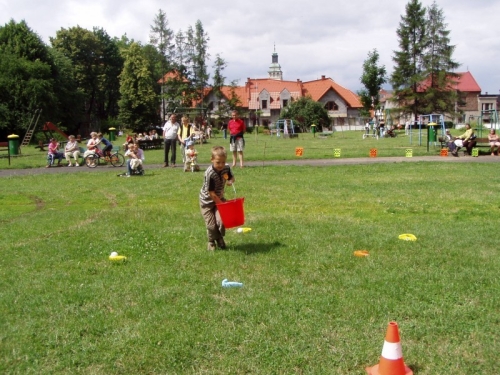 FESTYN DLA DZIECI WAKACJE NA SPORTOWO I WESOŁO
