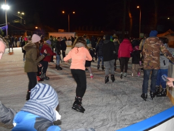 OTWARCIE LODOWISKA ! - zdjęcie9