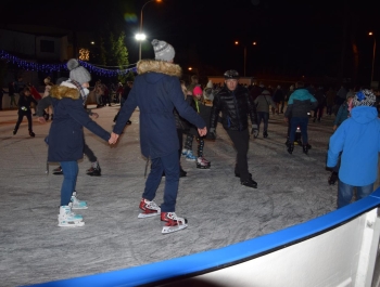 OTWARCIE LODOWISKA ! - zdjęcie5