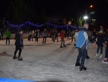 OTWARCIE LODOWISKA ! - zdjęcie4