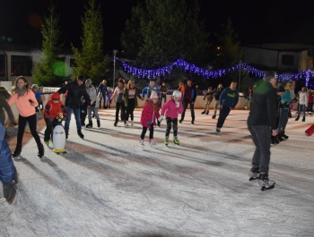 OTWARCIE LODOWISKA ! - zdjęcie2