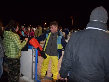 OTWARCIE LODOWISKA ! - zdjęcie1