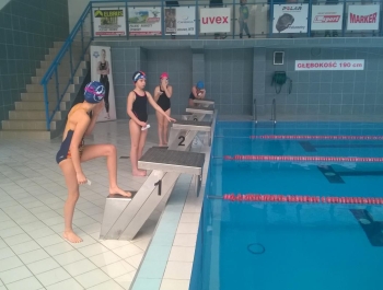 Wyniki - Zawody Pływackie dla dzieci i młodzieży - FERIE 2018 Z MOSiR-em - zdjęcie2