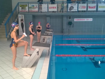 Wyniki - Zawody Pływackie dla dzieci i młodzieży - FERIE 2018 Z MOSiR-em - zdjęcie3