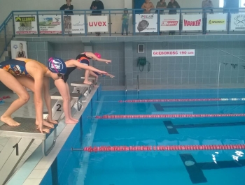 Wyniki - Zawody Pływackie dla dzieci i młodzieży - FERIE 2018 Z MOSiR-em - zdjęcie4