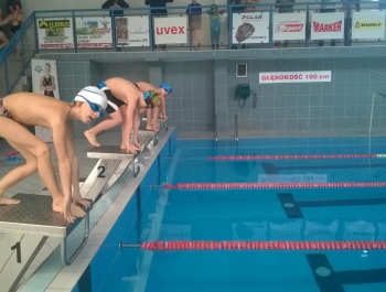 Wyniki - Zawody Pływackie dla dzieci i młodzieży - FERIE 2018 Z MOSiR-em - zdjęcie5