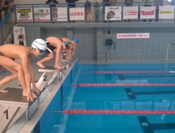 Wyniki - Zawody Pływackie dla dzieci i młodzieży - FERIE 2018 Z MOSiR-em - zdjęcie6