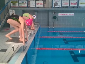 Wyniki - Zawody Pływackie dla dzieci i młodzieży - FERIE 2018 Z MOSiR-em - zdjęcie7