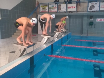 Wyniki - Zawody Pływackie dla dzieci i młodzieży - FERIE 2018 Z MOSiR-em - zdjęcie8