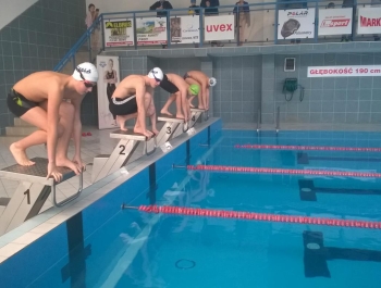 Wyniki - Zawody Pływackie dla dzieci i młodzieży - FERIE 2018 Z MOSiR-em - zdjęcie9