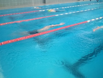 Wyniki - Zawody Pływackie dla dzieci i młodzieży - FERIE 2018 Z MOSiR-em - zdjęcie10