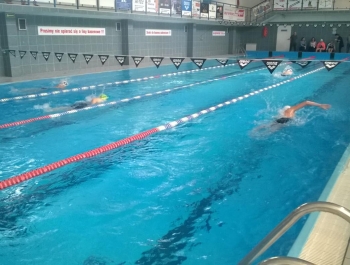 Wyniki - Zawody Pływackie dla dzieci i młodzieży - FERIE 2018 Z MOSiR-em - zdjęcie13