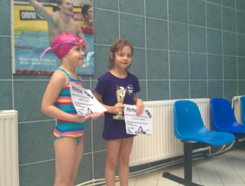 Wyniki - Zawody Pływackie dla dzieci i młodzieży - FERIE 2018 Z MOSiR-em - zdjęcie16