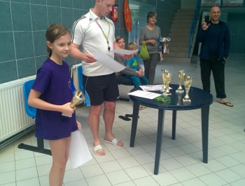 Wyniki - Zawody Pływackie dla dzieci i młodzieży - FERIE 2018 Z MOSiR-em - zdjęcie17