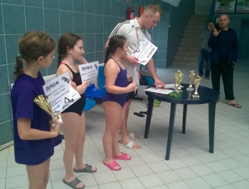 Wyniki - Zawody Pływackie dla dzieci i młodzieży - FERIE 2018 Z MOSiR-em - zdjęcie18