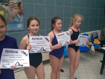 Wyniki - Zawody Pływackie dla dzieci i młodzieży - FERIE 2018 Z MOSiR-em - zdjęcie19