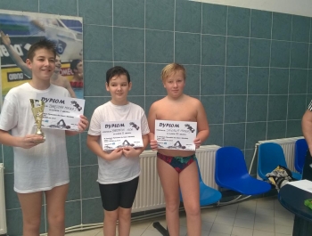 Wyniki - Zawody Pływackie dla dzieci i młodzieży - FERIE 2018 Z MOSiR-em - zdjęcie21