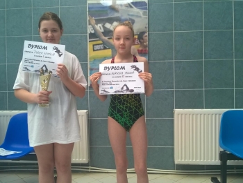 Wyniki - Zawody Pływackie dla dzieci i młodzieży - FERIE 2018 Z MOSiR-em - zdjęcie22