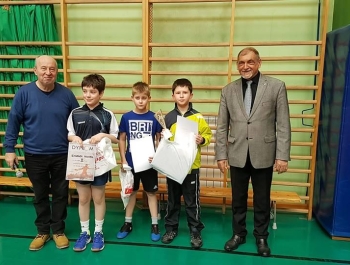 MISTRZOSTWA MIASTA ŻYWCA W TENISIE STOŁOWYM - WYNIKI - zdjęcie10