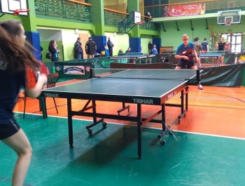MISTRZOSTWA MIASTA ŻYWCA W TENISIE STOŁOWYM - WYNIKI - zdjęcie8
