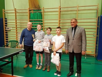 MISTRZOSTWA MIASTA ŻYWCA W TENISIE STOŁOWYM - WYNIKI - zdjęcie20