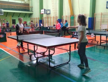 MISTRZOSTWA MIASTA ŻYWCA W TENISIE STOŁOWYM - WYNIKI - zdjęcie19