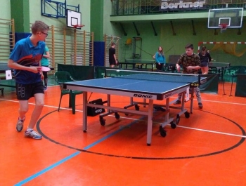 MISTRZOSTWA MIASTA ŻYWCA W TENISIE STOŁOWYM - WYNIKI - zdjęcie18