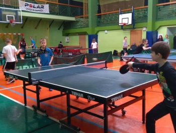 MISTRZOSTWA MIASTA ŻYWCA W TENISIE STOŁOWYM - WYNIKI - zdjęcie17