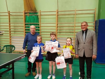 MISTRZOSTWA MIASTA ŻYWCA W TENISIE STOŁOWYM - WYNIKI - zdjęcie15