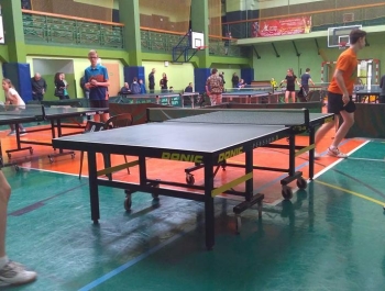 MISTRZOSTWA MIASTA ŻYWCA W TENISIE STOŁOWYM - WYNIKI - zdjęcie14