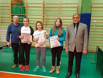 MISTRZOSTWA MIASTA ŻYWCA W TENISIE STOŁOWYM - WYNIKI - zdjęcie12