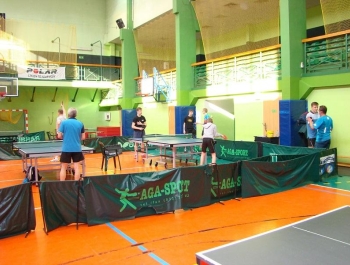 MISTRZOSTWA MIASTA ŻYWCA W TENISIE STOŁOWYM - WYNIKI - zdjęcie5