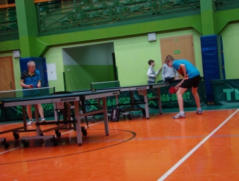 MISTRZOSTWA MIASTA ŻYWCA W TENISIE STOŁOWYM - WYNIKI - zdjęcie4