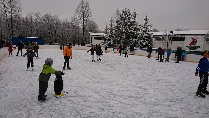 Ostatnie dni jazdy na łyżwach :-(