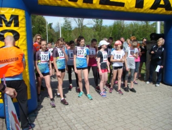 WIOSENNY FESTIWAL BIEGOWY- WYNIKI +ZDJĘCIA - zdjęcie81
