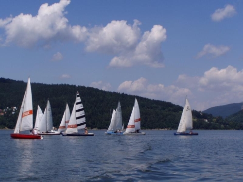 XXXI REGATY o PUCHAR JM REKTORA POLITECHNIKI KARKOWSKIEJ prof. JÓZEFA GAWLIKA