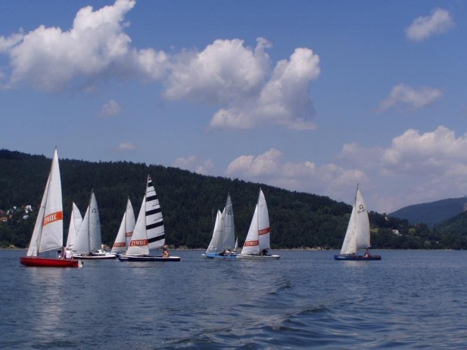 XXXI REGATY o PUCHAR JM REKTORA POLITECHNIKI KARKOWSKIEJ prof. JÓZEFA GAWLIKA