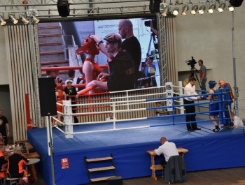 MIĘDZYNARODOWY TURNIEJ BOKSERKI o "CIUPAGĘ GÓRALSKĄ" - Zdjęcia - zdjęcie47